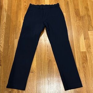 Tommy Hilfiger Dark Blue Men's Dress Pants